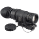 TRYBE Optics PVS-14 Night Vision Monocular, GEN 3, White Phosphor, Pinnacle Tube, 64-72 lp/mm, Regular, Charcoal, TRYBEPVS14W