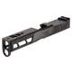 TRYBE Defense Glock 17 9mm Pistol Slide - Version 2 - NO BASE PLATE