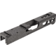 TRYBE Defense Glock 19 9mm Pistol Slide - Version 2, Gen 4, RMR Cut, Sniper Gray, No Base Plate Included, SLDG19G4RMRV2-SG