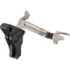 TRYBE Defense Glock Gen 3/4 Trigger, Black/Black, GLKTRGGEN3/4-BK/BK