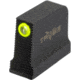 TRYBE Defense High Glow 1-Dot Tritium Night Sights for Glock 17/19/22/23/24/26/27/33/34/35/37/38/39/42/43, High, Black, 1DTSG-HI