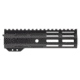 TRYBE Defense Magnite Ultra Function Lightweight Handguard, Full Top Rail, M-LOK, Black, 7in, MGHDG-V1-7FR-BL