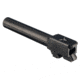 TRYBE Defense Match Grade Non Threaded Pistol Barrel, 9mm Luger, Glock 17, DLC Titanium, PBG17-DLC