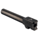 TRYBE Defense Non Threaded Conversion Pistol Barrel for Glock 22/31, 9mm, 416R Stainless Steel, Titanium DLC, PBCONVG22-31-DLC