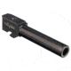 TRYBE Defense Non Threaded Conversion Pistol Barrel for Glock 23/32, 9mm, 416R Stainless Steel, Titanium DLC, PBCONVG23-32-DLC