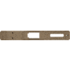 TRYBE Defense Pistol Slide, Glock 17, Gen 3, Venom Cut, FDE Cerakote, SLDG17G3VNM-FDE