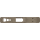 TRYBE Defense Pistol Slide, Glock 19, Gen 4, DeltaPoint Pro Cut, Version 2, FDE Cerakote, No Base Plate Included, SLDG19G4DPV2-FDE