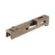 TRYBE Defense Pistol Slide, Glock 43/43X, Version 1, RMSc Cut, Cerakote Flat Dark Earth, SLDG43XRMSC-FDE