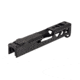 TRYBE Defense Pistol Slide, Glock 43/43X, Version 2, RMSc Cut, Cerakote Graphite Black, SLDG43XRMSCV2-BN