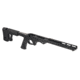 TRYBE Defense R.O.C.S. Rapid Offense Chassis System, Savage Model 10 Short Action, Black, TRBCHASSAVSA-BK