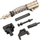 TRYBE Defense Slide Parts Completion Kit for Sig Sauer P320/Carry/Compact/Full Size, Black Nitride, SSPKP320