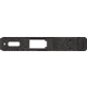 TRYBE Defense TRYBE Defense Pistol Slide, Glock 26, Gen 3/4, DeltaPoint Pro Cut, Version 1, Black Cerakote, Base Plate Not Included, SLDG26G34DP-BN