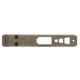 TRYBE Defense TRYBE Defense Pistol Slide, Glock 26, Gen 3/4, DeltaPoint Pro Cut, Version 2, FDE Cerakote, SLDG26G34DPV2-FDE
