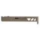 TRYBE Defense TRYBE Defense Pistol Slide, Glock 26, Gen 3/4, DeltaPoint Pro Cut, Version 2, FDE Cerakote, SLDG26G34DPV2-FDE
