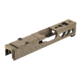 TRYBE Defense TRYBE Defense Pistol Slide, Glock 26, Gen 3/4, RMR Cut, Version 2, FDE Cerakote, SLDG26G34RMRV2-FDE