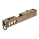 TRYBE Defense TRYBE Defense Pistol Slide, Glock 26, Gen 3/4, RMR Cut, Version 2, FDE Cerakote, SLDG26G34RMRV2-FDE