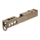 TRYBE Defense TRYBE Defense Pistol Slide, Glock 26, Gen 3/4, Venom Cut, Version 2, FDE Cerakote, SLDG26G34VNMV2-FDE