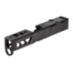 TRYBE Defense TRYBE Defense Pistol Slide, Glock 26, Gen 3/4, Viper Cut, Version 2, Black Cerakote SLDG26G34VPRV2-BN