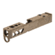 TRYBE Defense TRYBE Defense Pistol Slide, Glock 26, Gen 3/4, Viper Cut, Version 2, FDE Cerakote, SLDG26G34VPRV2-FDE