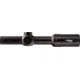 TRYBE Optics SLED LPVO 1-8x24mm Rifle Scope, 30mm Tube, SFP, BDC Reticle, Black, TRORS1-8x24-BL