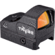 TRYBE Optics 1x24-17mm TRYBE Optics 1x24mm Mini Advanced Ruggedized Optic Red Dot Sight, Black, MINIRS