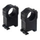TRYBE Optics Advanced Scope Rings, 1 inch, Extra High, Black, TROHERNG1XH