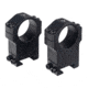 TRYBE Optics Advanced Scope Rings, Tube Dia 34mm, X-High, Black, TROHERNG34XH