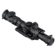 TRYBE Optics Low-Power Enhanced Optic L.E.O. 1-8x24mm Smart Rifle Scope, Black, TRORSLEO1-8x24
