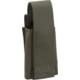 TRYBE Tactical Covered Single Rifle Magazine Pouch, OD Green, 22HRC0OD
