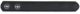 TUFF Products 4-Pack Duty Keepers w/ Double Snap, Fits 2.25in. Belt, Black Nylon 7106-NYB