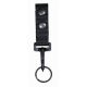 TUFF Products Key Strap/Belt Keeper w/ Double Snap, Black Nylon, O/S 7120-NYB