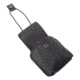 TUFF Products Loomis Nylon Scanner Case, Black Nylon, MC70 7519-NY-MC70