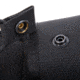 TUFF Products Loomis Nylon Scanner Case, Black Nylon, MC70 7519-NY-MC70