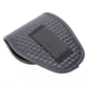 TUFF Products Single Handcuff Case w/ Hidden Snap, Black Basketweave, Smith&amp;Wesson To ASP 7710-BWH-1