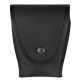 TUFF Products Slide-On Leg Iron Pouch w/ Snap, Black Nylon, Leg Iron 7709-NYB