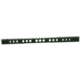 Tuff Zone Handguard Top Rail, Full Length, Through Holes Style, TZ-MRU25B