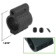 Tuff Zone Low Profile Gas Block, Set Screw Style, TZ-MGBS2