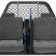Tufloc Dual Vertical Mount Vehical Ra - 108DL/DS-HK