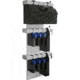 12 Handgun Rack
