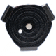 Two Vets Tripods Inc Leg Stopper Head Assembly QDT/QDTV2, Black, 3in, LGHA-QD