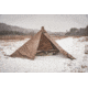 Two Vets Tripods Inc Tripod Tipi, Coyote Brown, TRIPODTIPI-CO