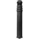 Two Vets Tripods Inc No Name V2 Inverted Tripod, 25-65.6 in, Carbon, 850044845323 