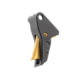 Tyrant CNC I.T.T.S Pistol Trigger, Springfield Armory Echelon, Hybrid, 4 lb, Black/Gold, TDECHETRIGBLK/GOLD