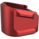 Tyrant CNC I.T.T.S Pistol Trigger, Springfield Armory Echelon, Red/Black, TDECHETRIGREDBLK