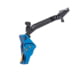 Tyrant CNC Glock Gen 3-4 Pistol Trigger, w/ Bar, Blue/Gold, TD-GTRIG-3-4-Blue-Gold-BAR