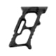 Tyrant CNC HALO Series MiniVert Grip MLOK, Blue, TD-552-B-M