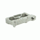 Tyrant CNC HALO Series MiniVert Grip MLOK, Grey, TD-552-G-M