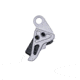 Tyrant CNC Hellcat/Hellcat Pro Trigger Shoe, Grey/Black, TD-HCATTRIG-GREY/BLK