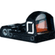 U.S. Optics DRS 2.0 Enhanced Red Dot Sight, 5 MOA Dot, 1x, Black, Small, DRS 2.0 ENHANCED