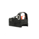 U.S. Optics DRS 2.0 Enhanced Red Dot Sight, 5 MOA Dot, 1x, Black, Small, DRS 2.0 ENHANCED